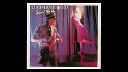 Lucifer's Friend - Sneak Me In ( full Album 1980 ) hard Rock, Progressive
