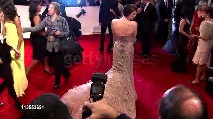 Ashley Greene - Met Gala 2011 Red Carpet - 2