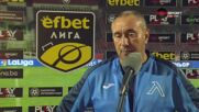 Станимир Стоилов с остра критика към футболистите