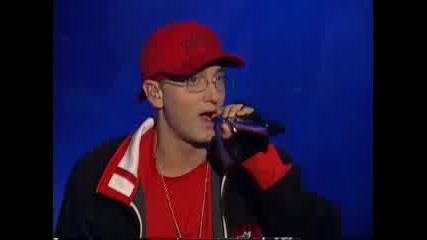 Eminem - Just lose it (live)