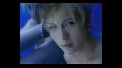 Gackt - Takano Yuri commercial (1)