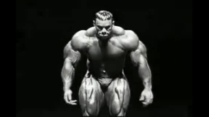 Tribute to Kevin Levrone