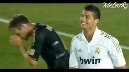 Cristiano Ronaldo vs Neymar Skils