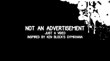 Ken Block Parody