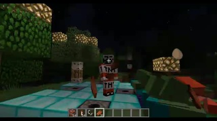 harlem shake v minecraft