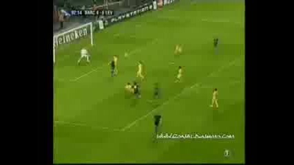 Ronaldinho number 1