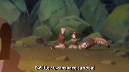 Naruto Shippuuden - Епизод 196 - Бг Субтитри - Високо Качество