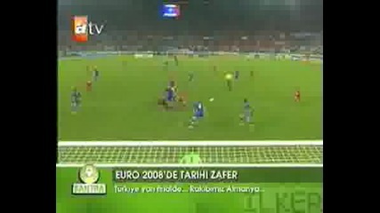 Турция - Хърватя Full (+ Дузпите ) Euro