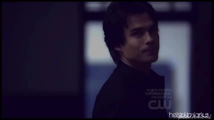 Damon & Caroline | The Vampire Diaries | 