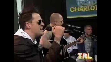 Good Charlotte - The River (trl live) 