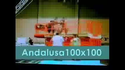 Como Se Rodo Angeles S.a. 3 Trozo(