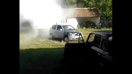 С. Слатино Vw Polo Част 2