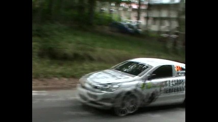 Rally Bulgaria 2010 Papp