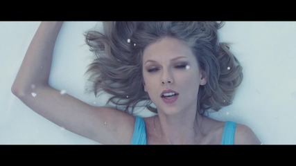 Taylor Swift - Out Of The Woods (official music video) winter 2016