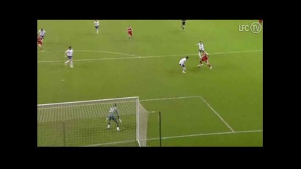 Gol de Fernando Torres (4 - 0) , Liverpool F.c. 4 - Portsmouth1 (premier League) . 15 - 03 - 10 
