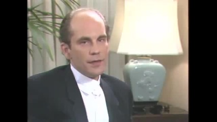 Джон Малкович говори за Опасни връзки (1988)