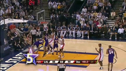 Kobe Bryant - Top 10 Plays from 2009