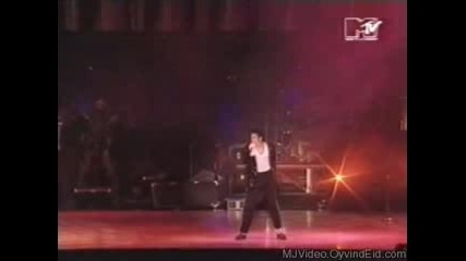 Michael Jackson Billie Jean Munich 1992