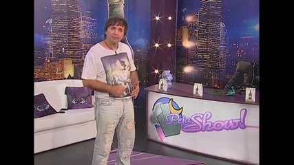 Mitar Miric - Ne zali druze za njom - Peja Show - (TvDmSat 2012)