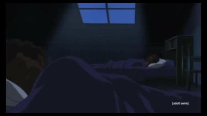 the boondocks - 3x14 - The Color Ruckus 