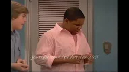 Suite Life On Deck - episode 31 - Crossing Jordin - Part 2/3 Hq 