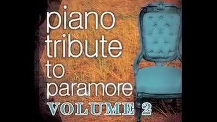 All I Wanted - Paramore Piano Tribute 