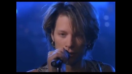 Bon Jovi - Bed Of Roses [official video]