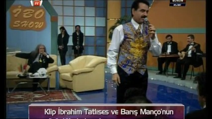 Ibrahim Tatlises - Daglar Daglar 