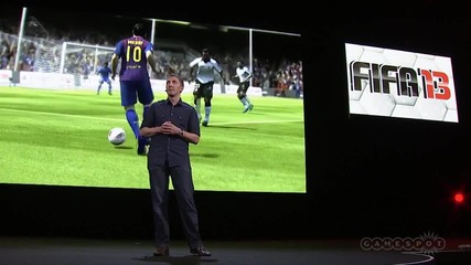 Fifa 13 is the Beating Heart of Soccer Fans