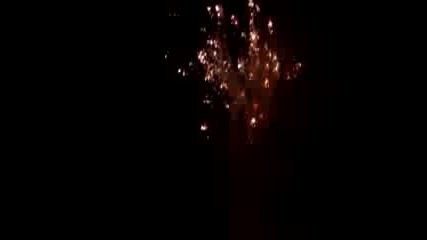 Fireworks Dimitrovgrad za 2008 - evropeiska my rabota