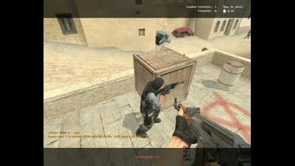 Counter Strike:бъг За Невидимост