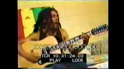 Bob Marley Redemption Song in New York City