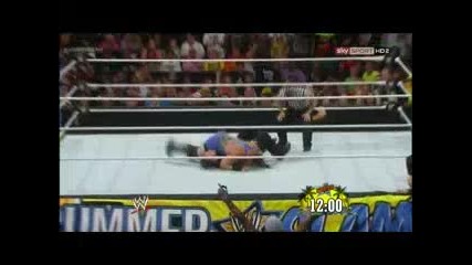 Wwe Summerslam 2013 Pre-show - [ част 2 ]