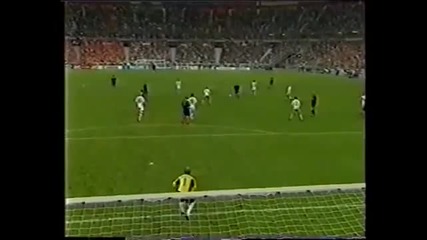 Холандия 0 - 0 Белгия ( Група E ) ( Световно първенство 1998 )