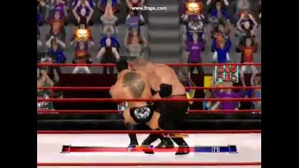Wwe Raw - Total Edition ( Some Moves Of Kane )