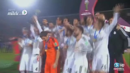 Реал Мадрид е световен клубен шампион