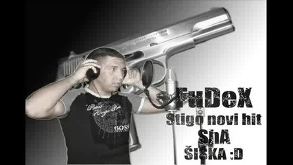 Fudex ft Sha - Stigo novi hit