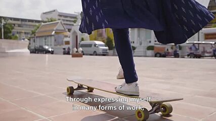 Next Level Hobbies: Dancing on longboard is a passion