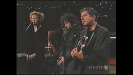 Leonard Cohen - If It Be Your Will