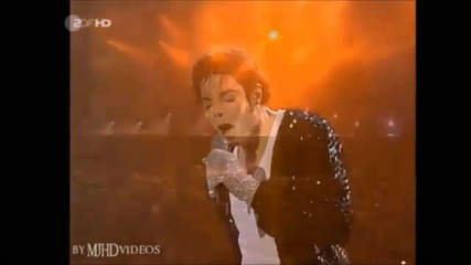 Michael Jackson - Billie Jean Live Video Remix 