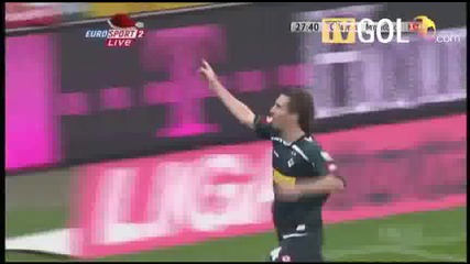 Байерн Мюнхен - Борусия 2:1 Highlights 