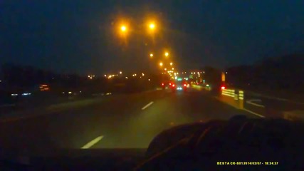 Змиорка с мотор