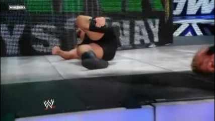 Wwe - Разбиване - 9 Юли 2010 Част 10 