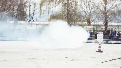 Дрифт шоу /тренировки/