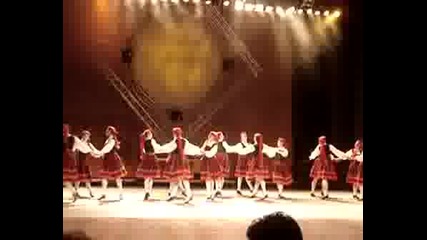 Международен Фолклорен Фестивал Бургас 08