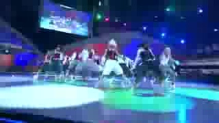 Top 20 Group Routine (finale)