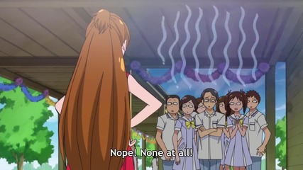 Dokidoki! Precure Episode 32