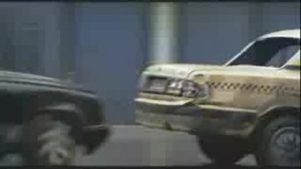 The Bourne Supremacy (trailer)