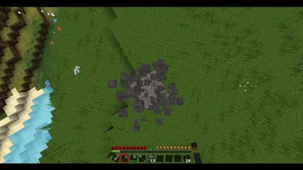 Minecraft Survival #steffy_lovatic: Епизод 1 - малко по-малко се развиваме