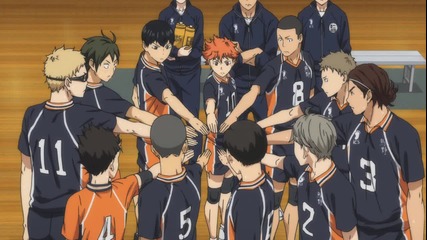 Haikyuu!! S2 - 17 [ Бг Субс ] [ Hd ]